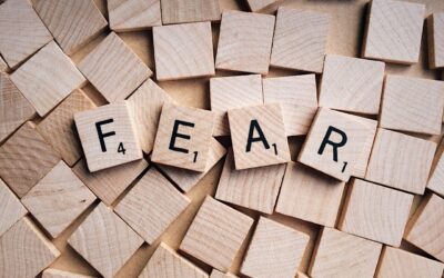 Are you ComFEARtable? Don’t Get Comfortable Being Afraid!