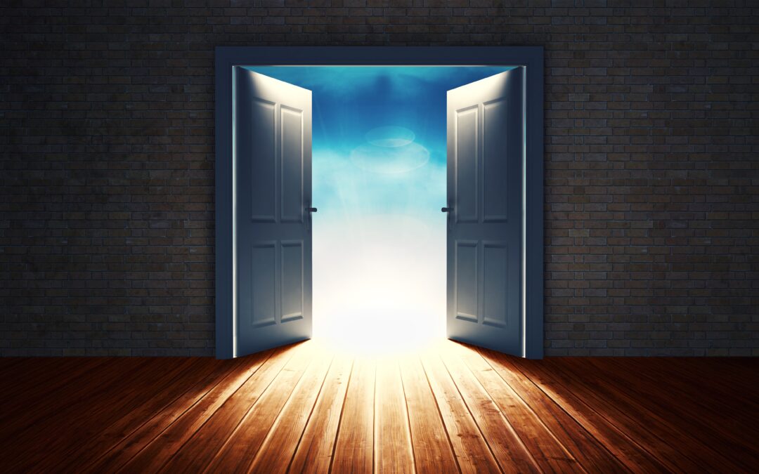 Four Skills for Open-Door Leaders