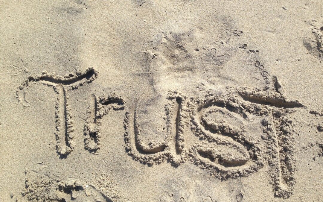 5 Keys to Building TRUST