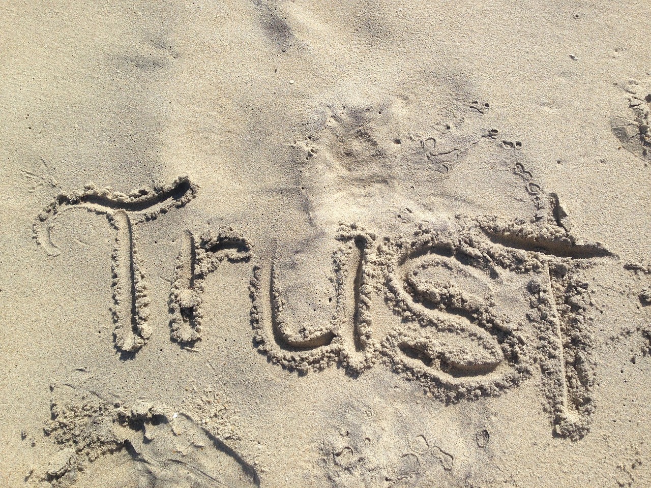 the 5 keys to building trust