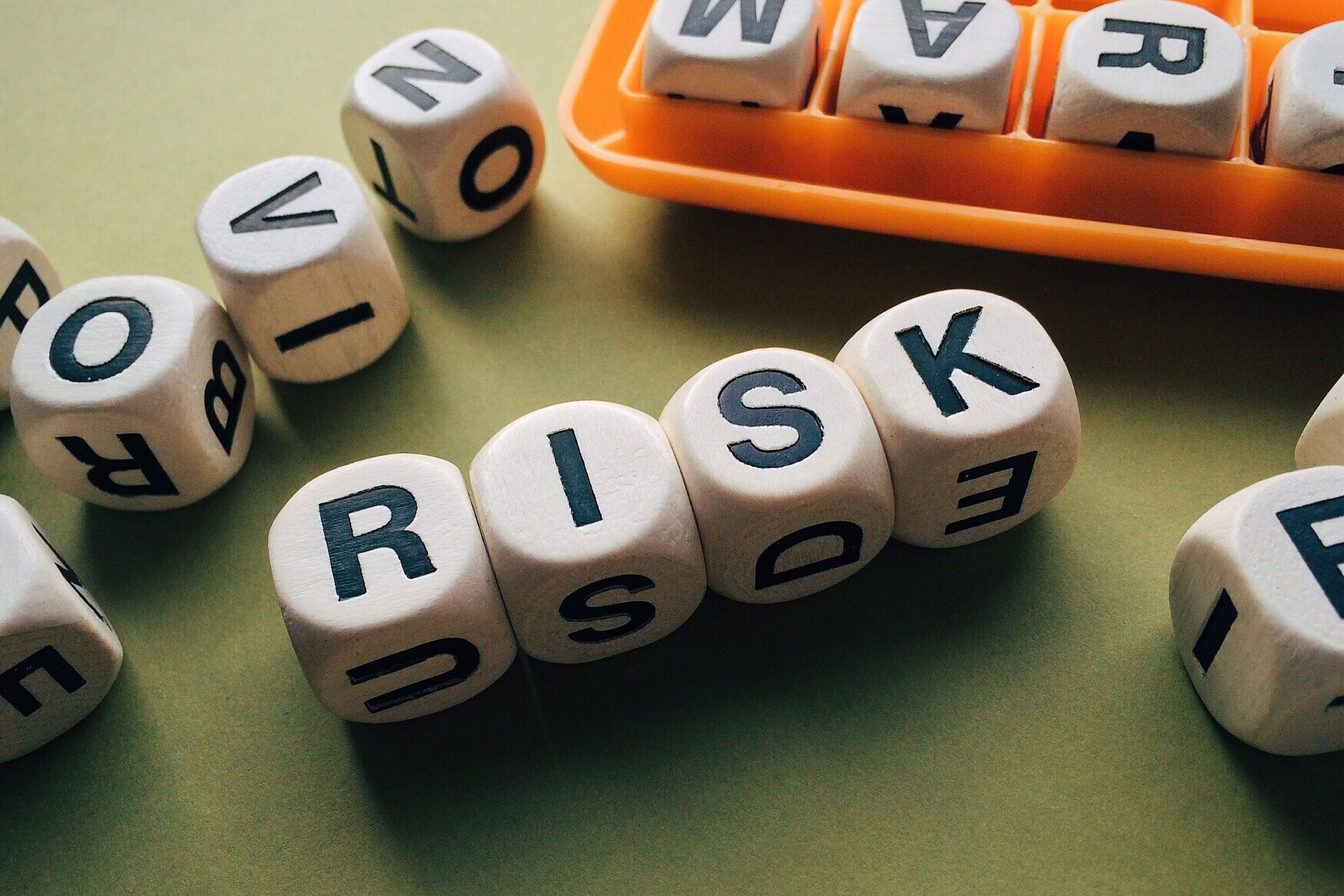 how to prepare for risk